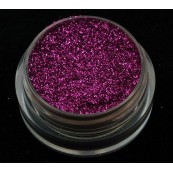 Glitter Fuchsia